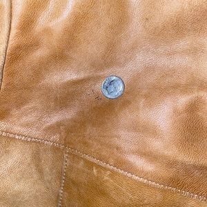 Missimo Leather Jacket